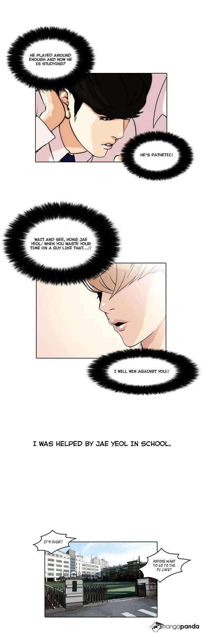 Lookism - Manhwa chapter 39 - page 12