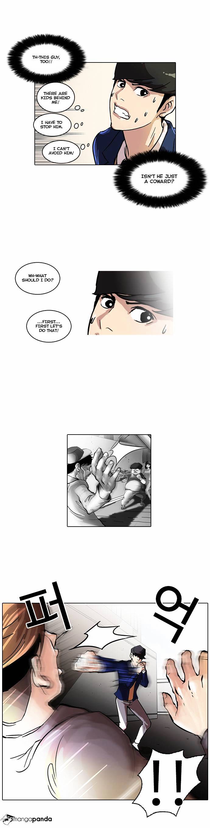 Lookism - Manhwa chapter 38 - page 21