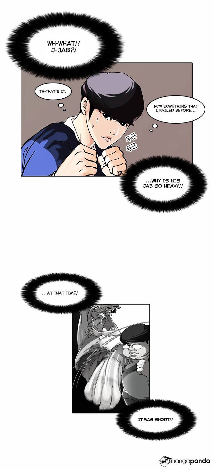 Lookism - Manhwa chapter 38 - page 22