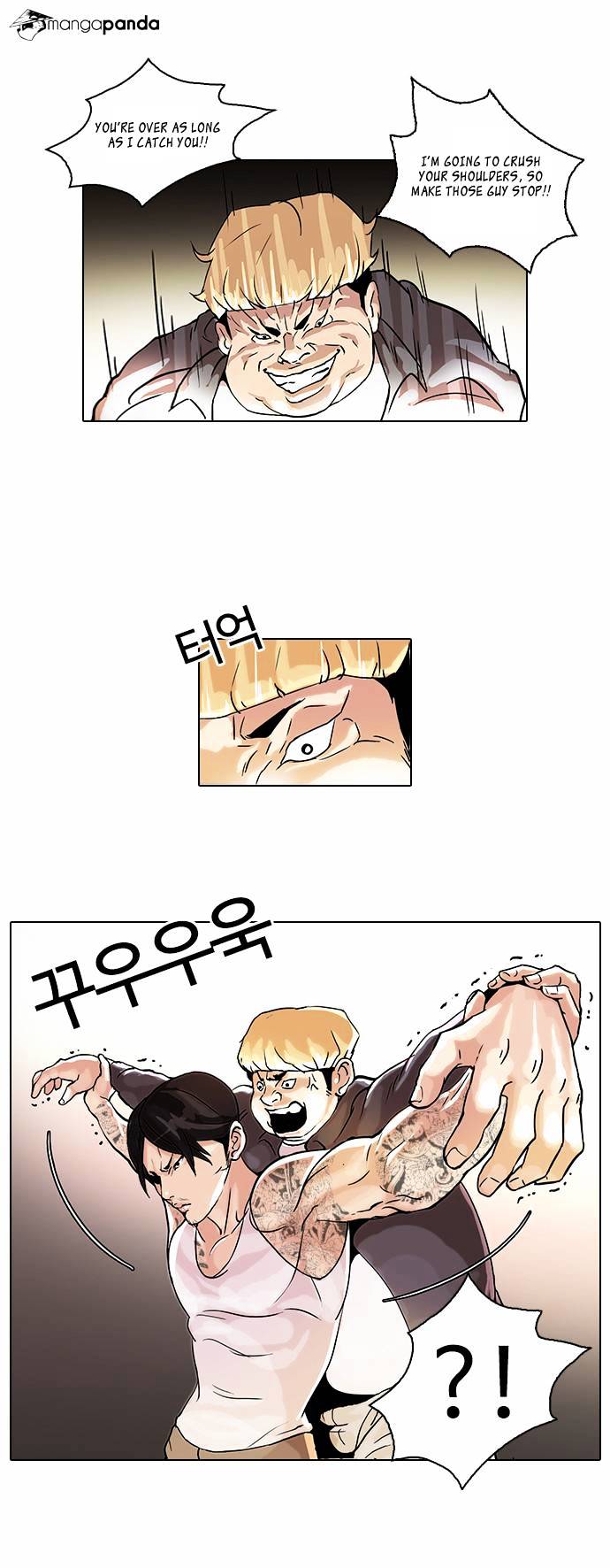 Lookism - Manhwa chapter 38 - page 4