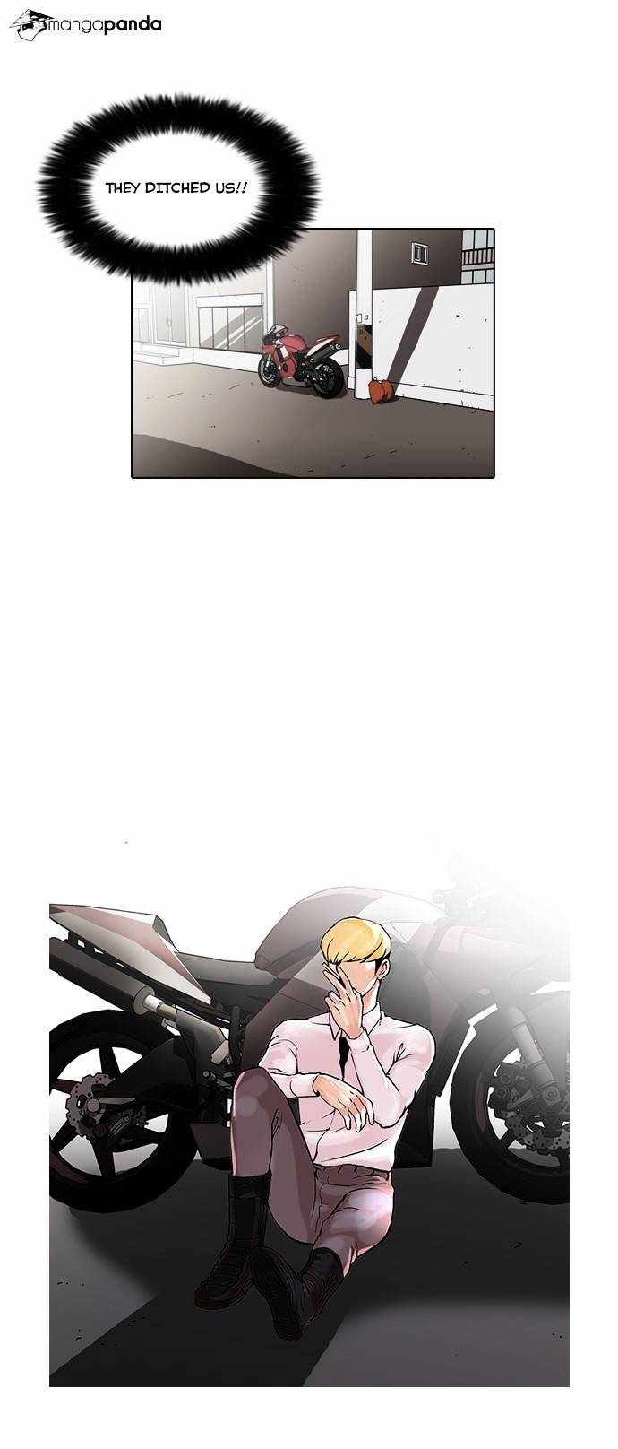 Lookism - Manhwa chapter 38 - page 9