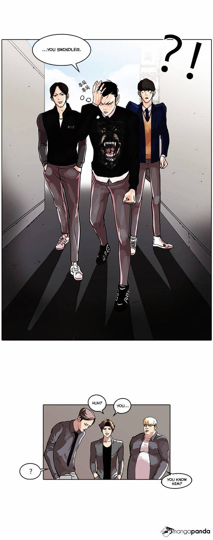 Lookism - Manhwa chapter 36 - page 27