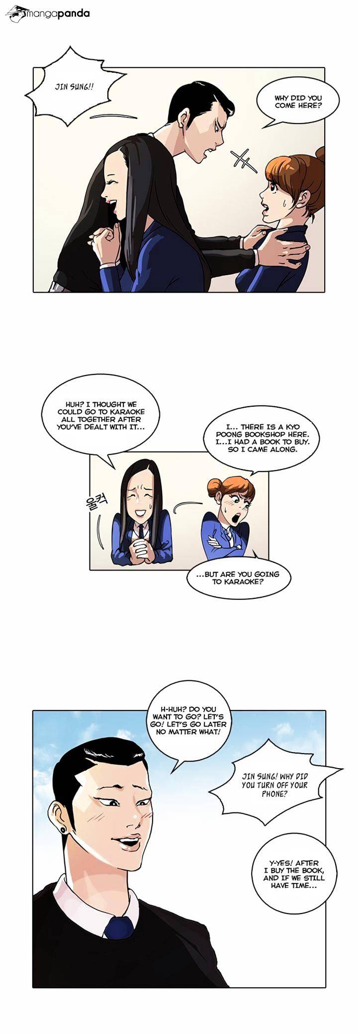 Lookism - Manhwa chapter 36 - page 9