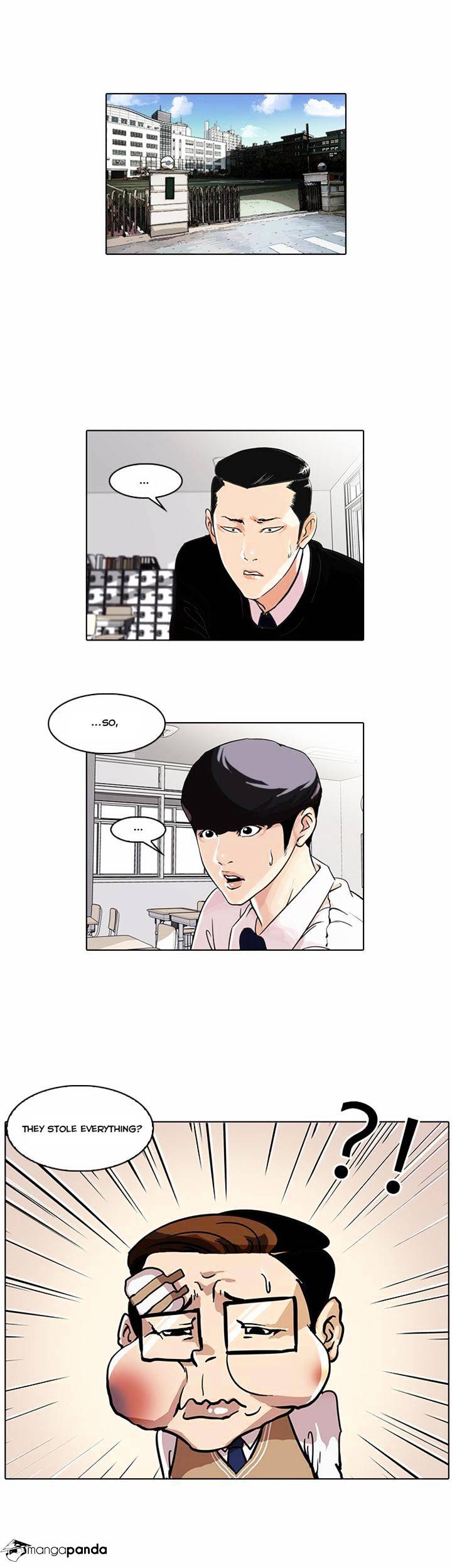 Lookism - Manhwa chapter 35 - page 1