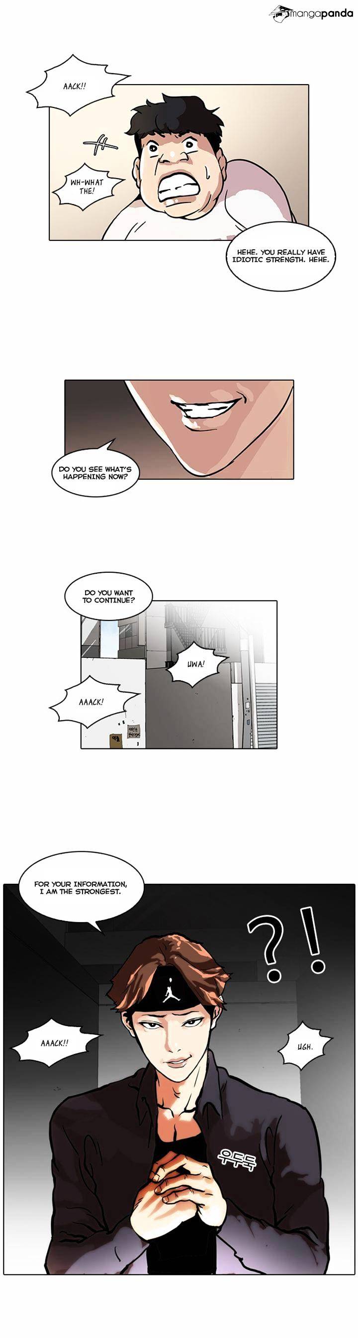 Lookism - Manhwa chapter 35 - page 15