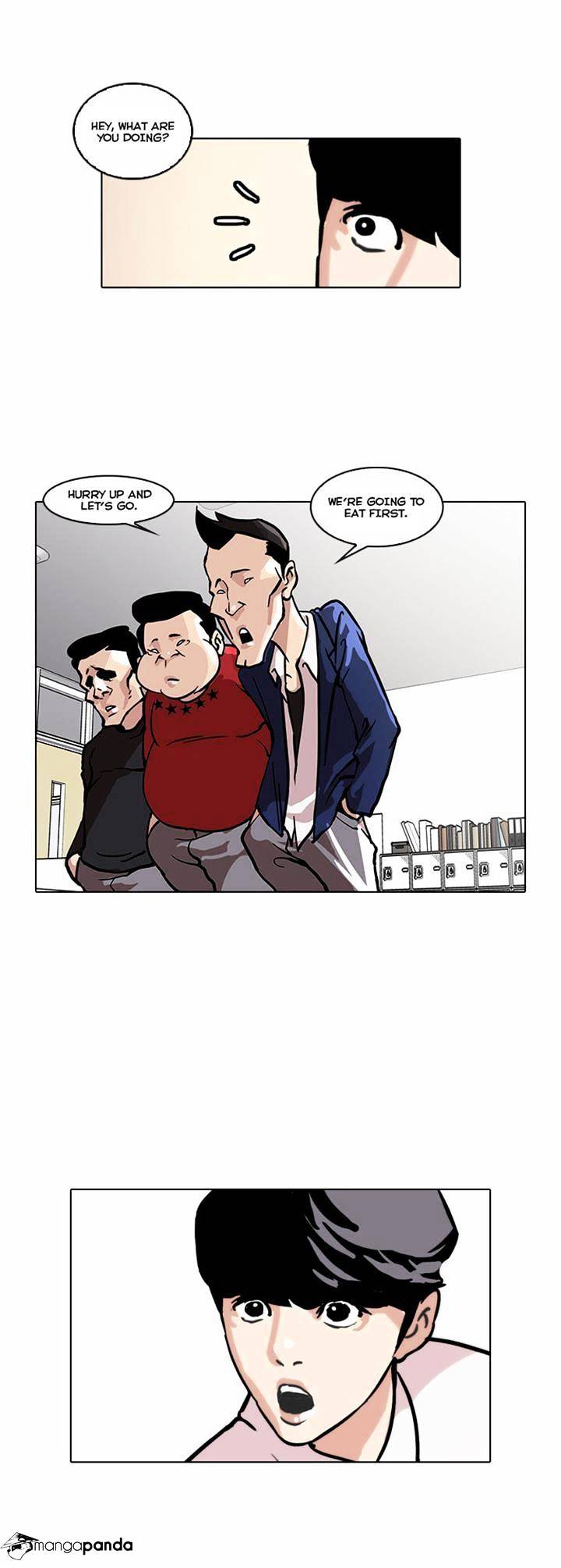 Lookism - Manhwa chapter 35 - page 21