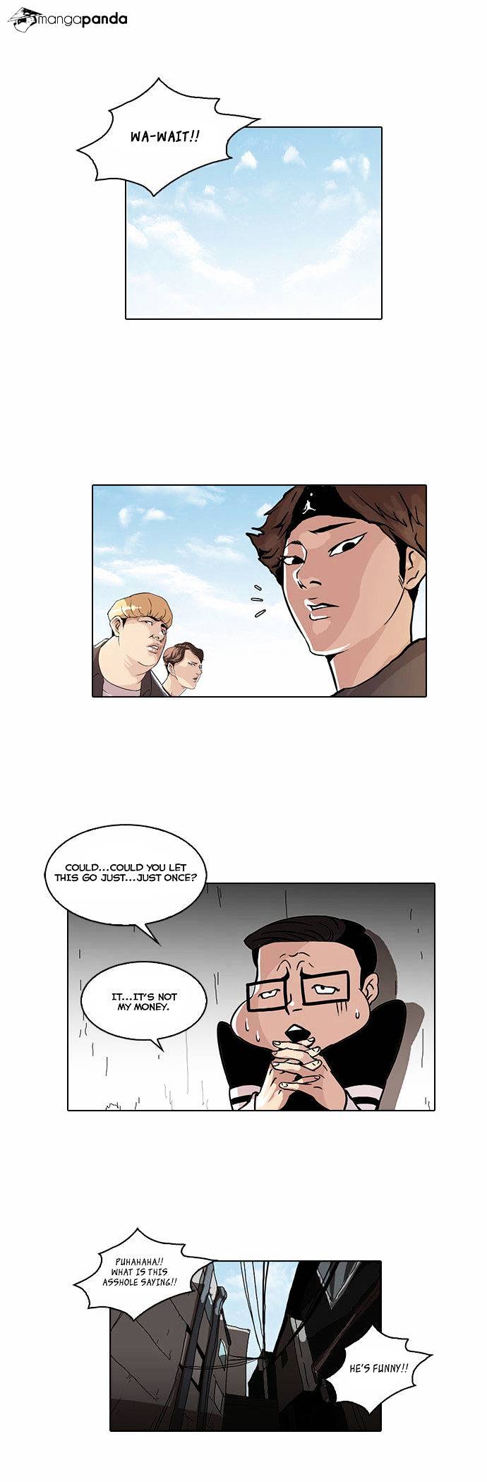 Lookism - Manhwa chapter 34 - page 28