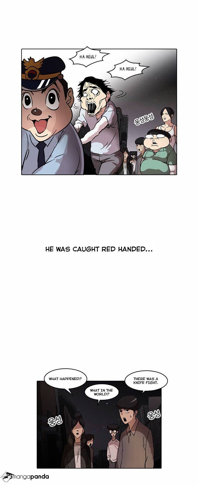 Lookism - Manhwa chapter 33 - page 30