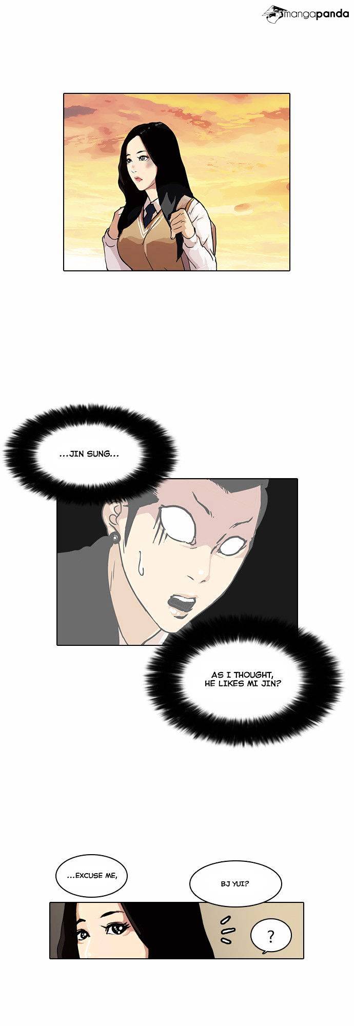 Lookism - Manhwa chapter 33 - page 47