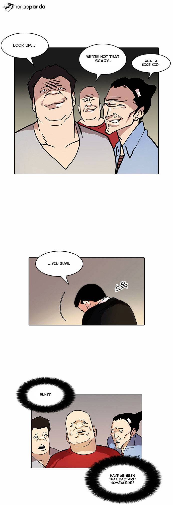 Lookism - Manhwa chapter 33 - page 55