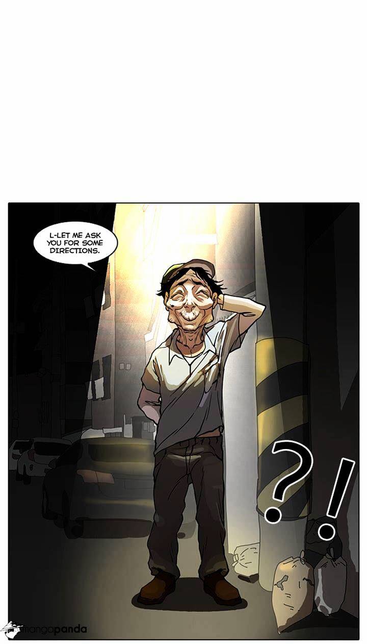 Lookism - Manhwa chapter 32 - page 14