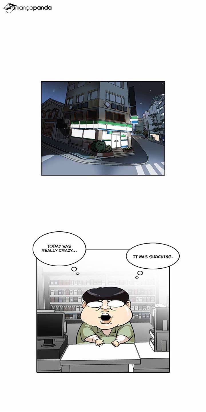 Lookism - Manhwa chapter 32 - page 4