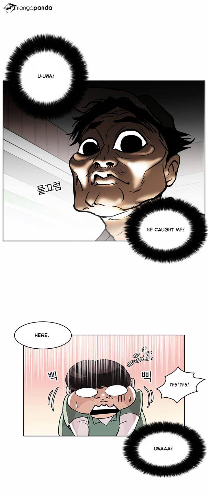 Lookism - Manhwa chapter 32 - page 9