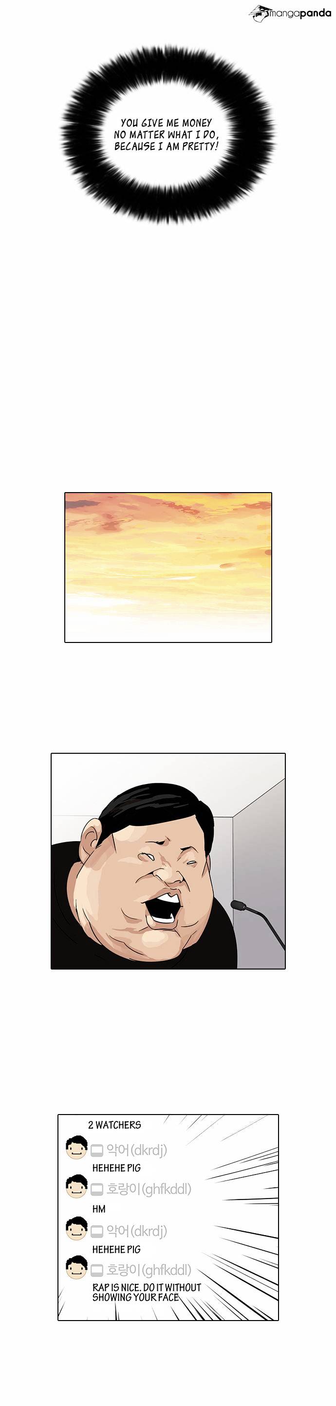 Lookism - Manhwa chapter 29 - page 17