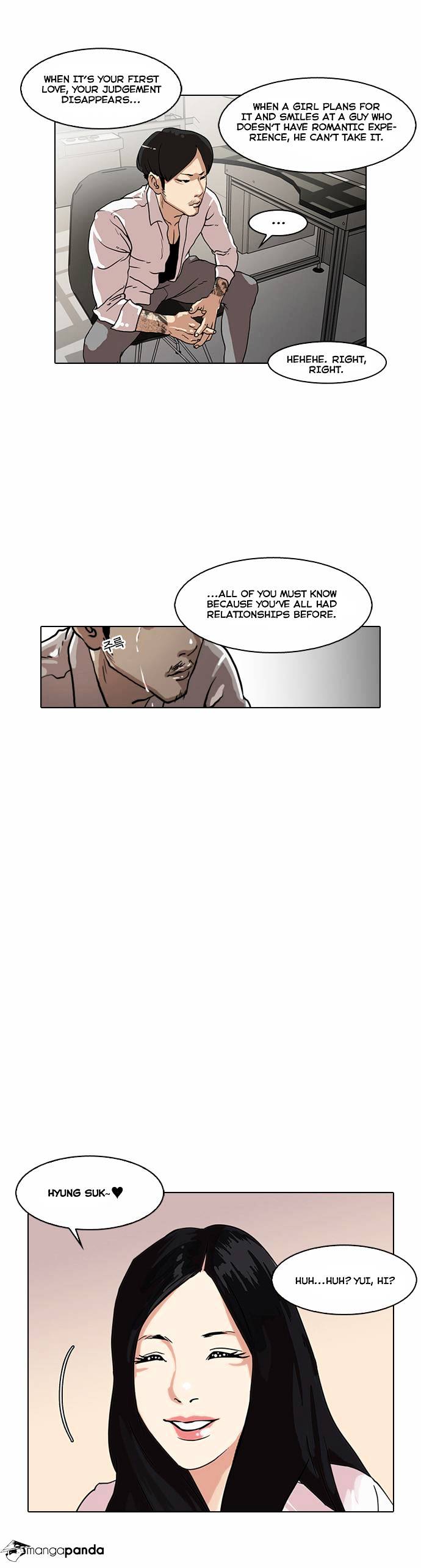 Lookism - Manhwa chapter 29 - page 3