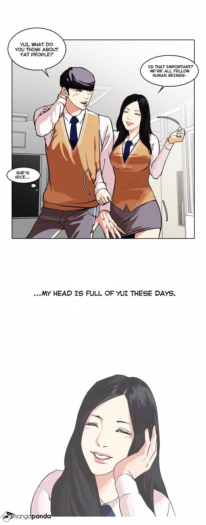 Lookism - Manhwa chapter 29 - page 4