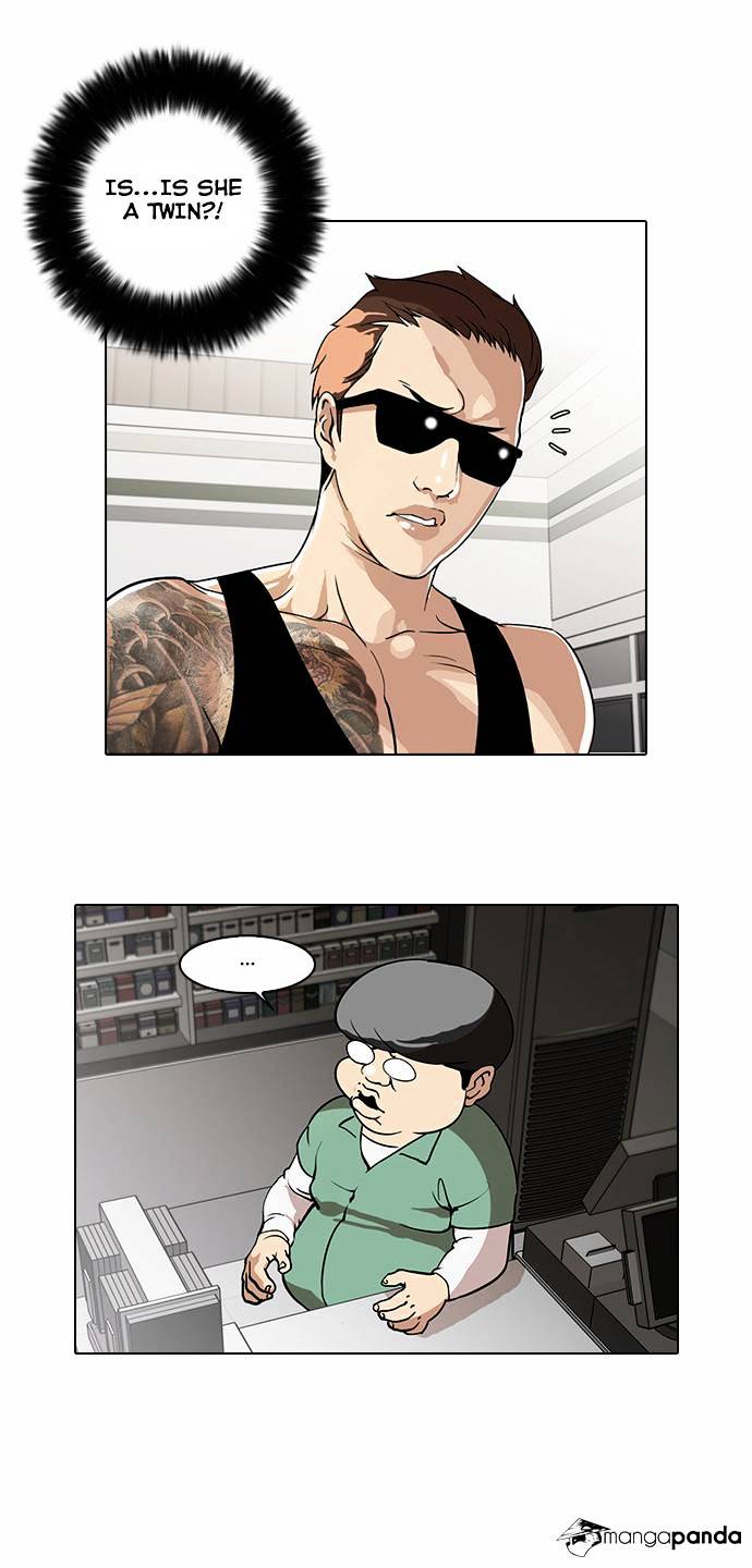 Lookism - Manhwa chapter 29 - page 45