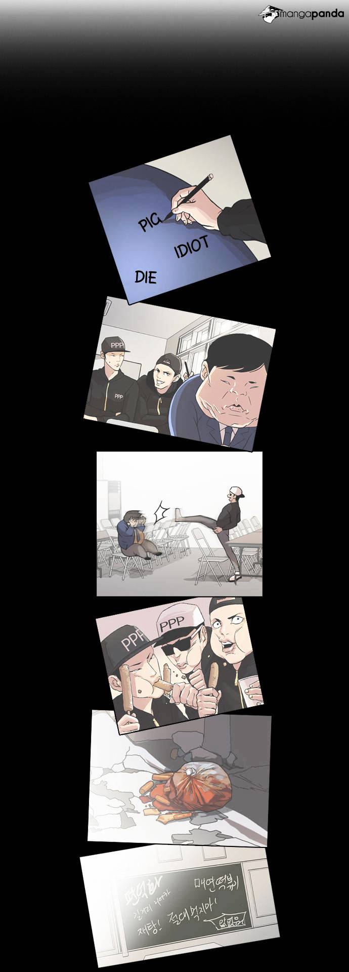 Lookism - Manhwa chapter 27 - page 28