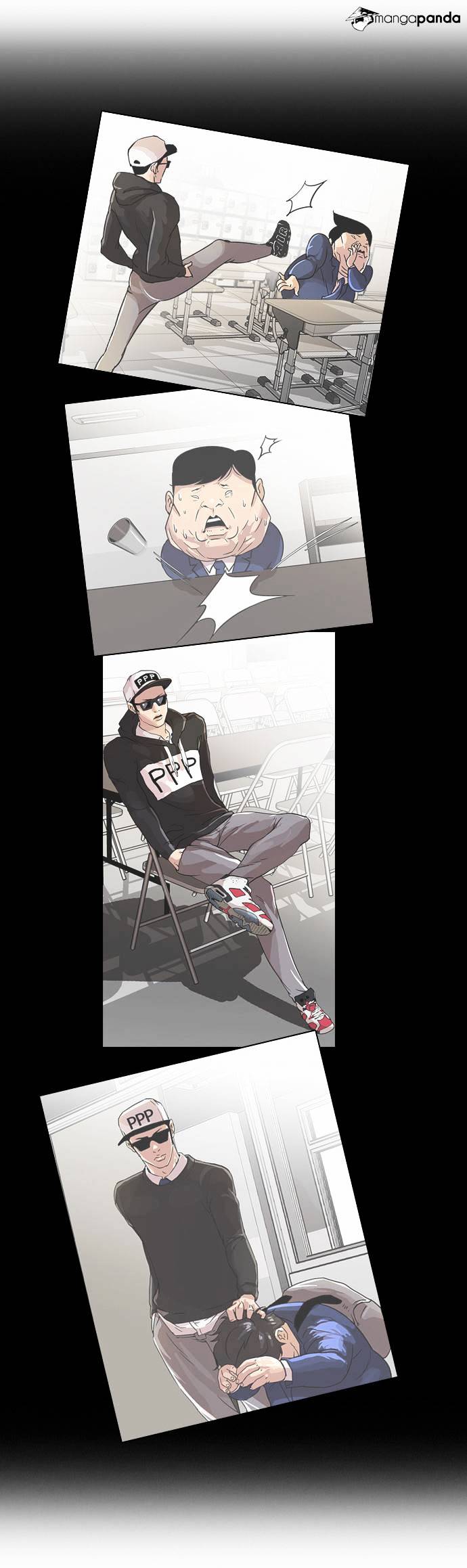 Lookism - Manhwa chapter 27 - page 33