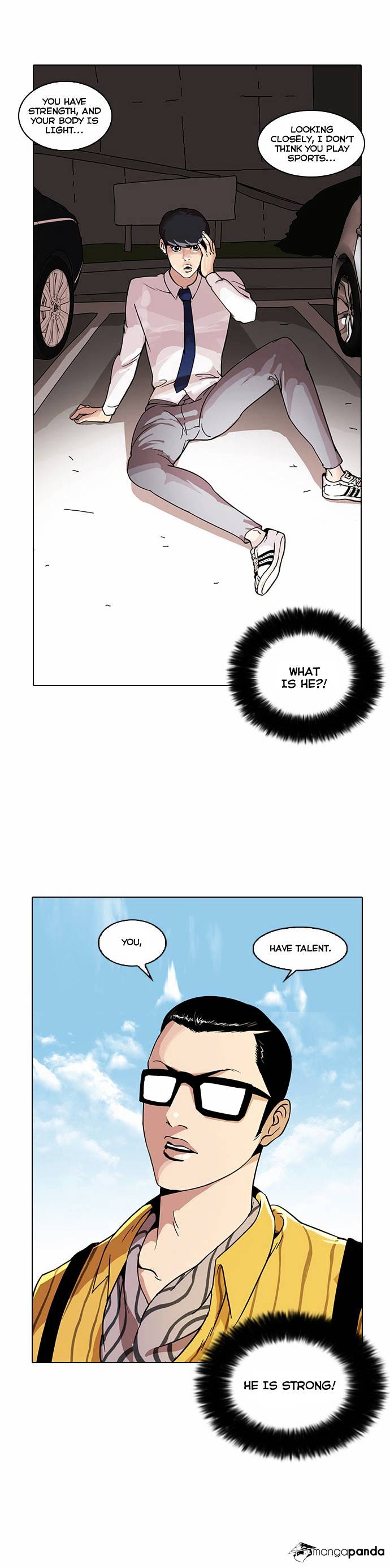 Lookism - Manhwa chapter 26 - page 2