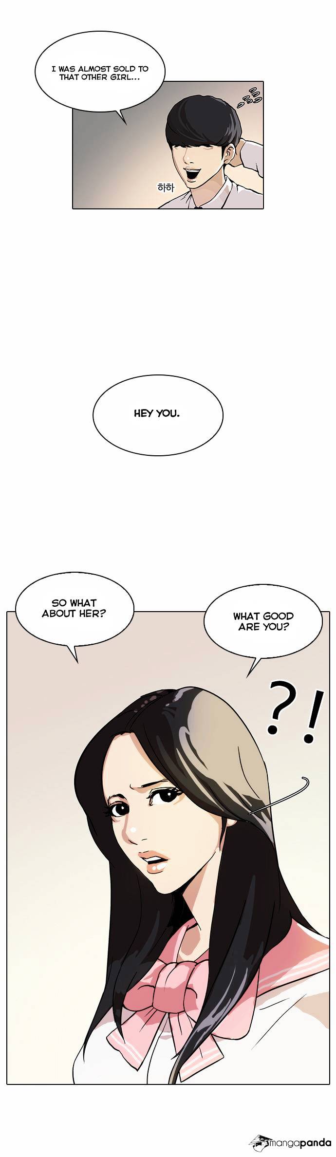 Lookism - Manhwa chapter 25 - page 23