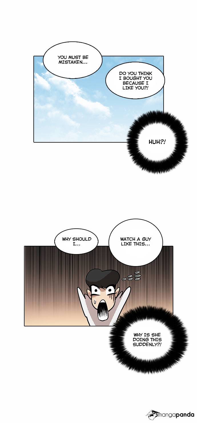 Lookism - Manhwa chapter 25 - page 24