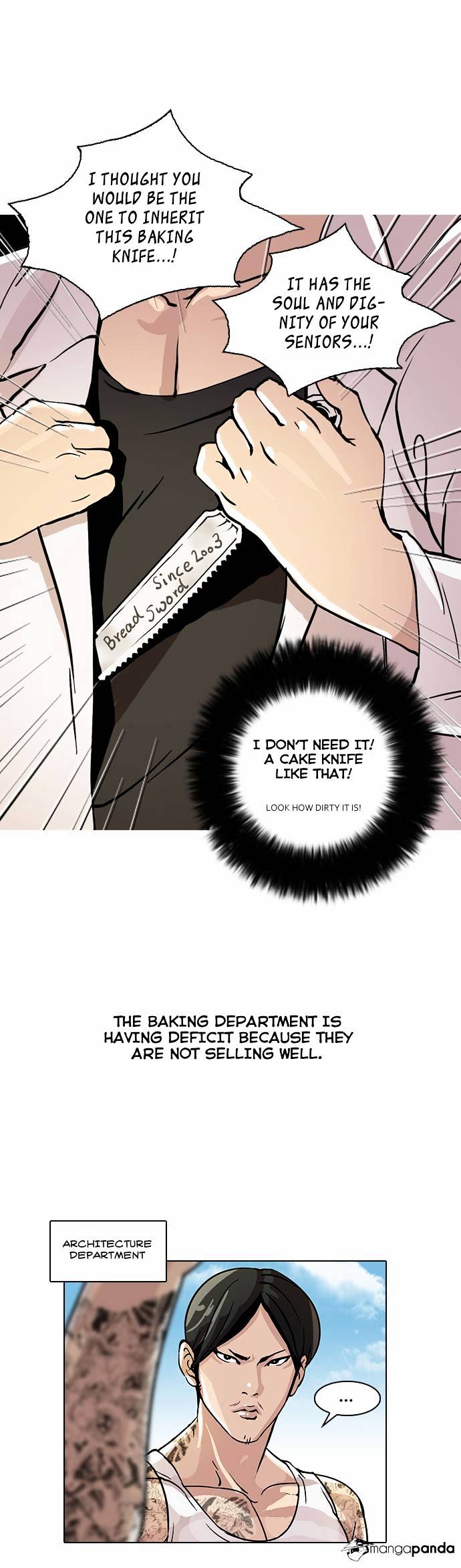 Lookism - Manhwa chapter 24 - page 18