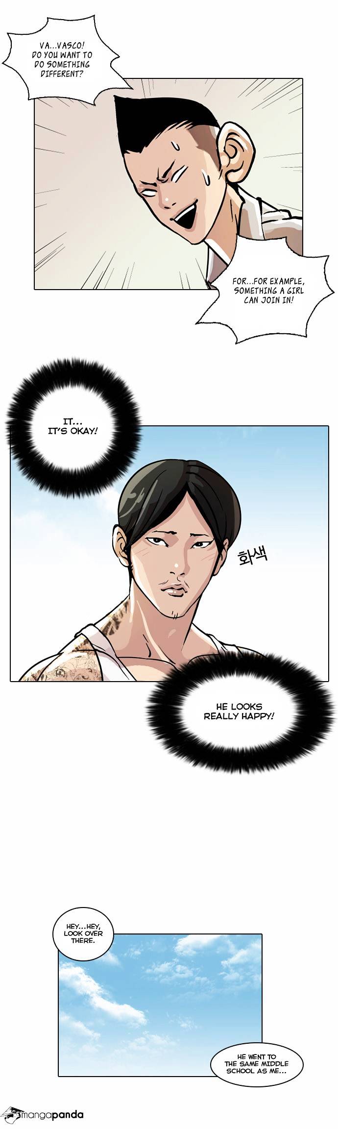 Lookism - Manhwa chapter 24 - page 20