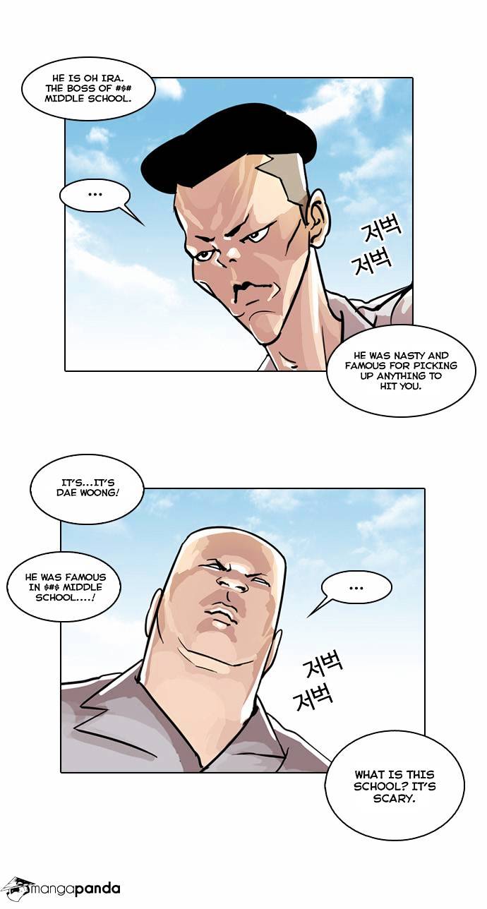 Lookism - Manhwa chapter 24 - page 21