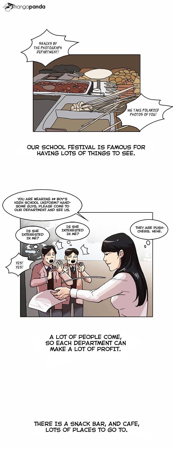 Lookism - Manhwa chapter 24 - page 6