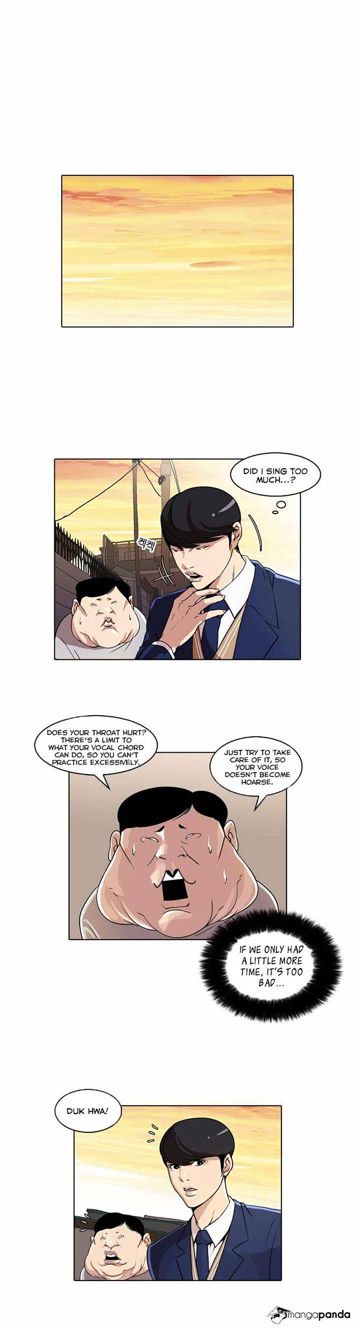 Lookism - Manhwa chapter 23 - page 12