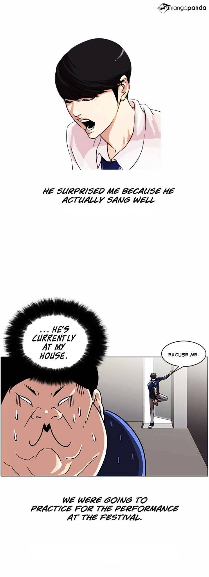 Lookism - Manhwa chapter 23 - page 2