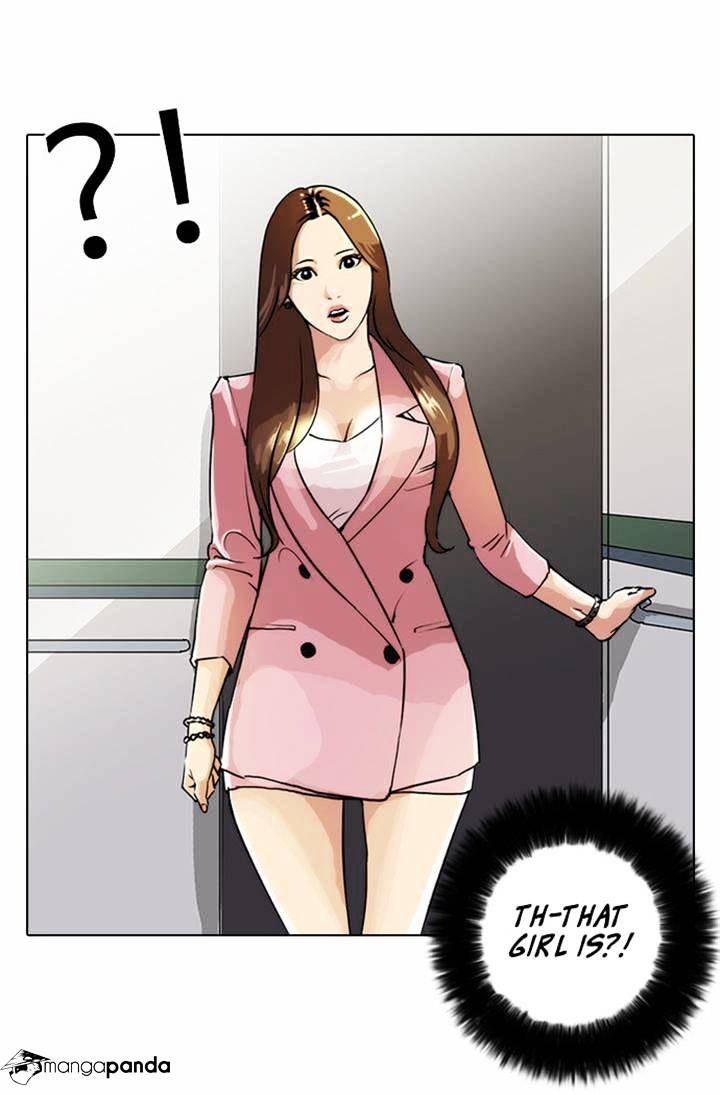 Lookism - Manhwa chapter 23 - page 21