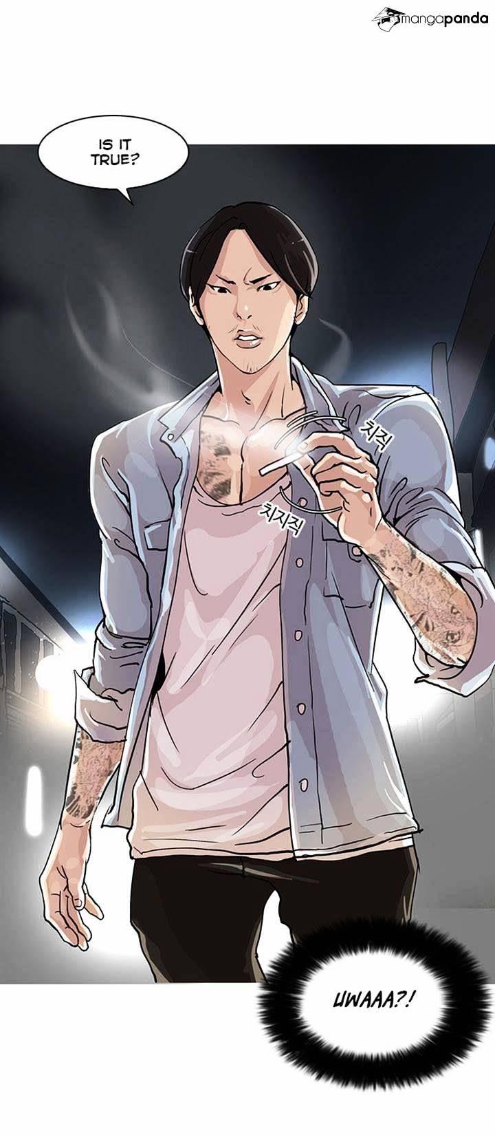 Lookism - Manhwa chapter 23 - page 36