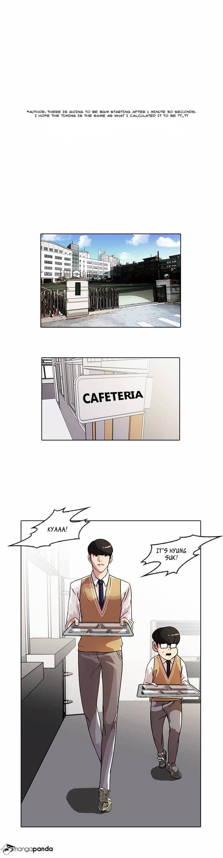 Lookism - Manhwa chapter 22 - page 1