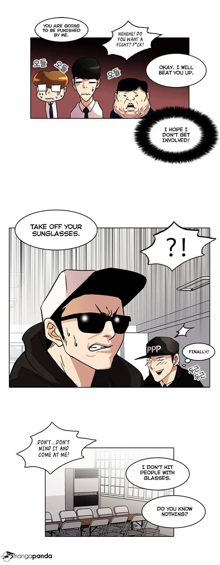 Lookism - Manhwa chapter 22 - page 16