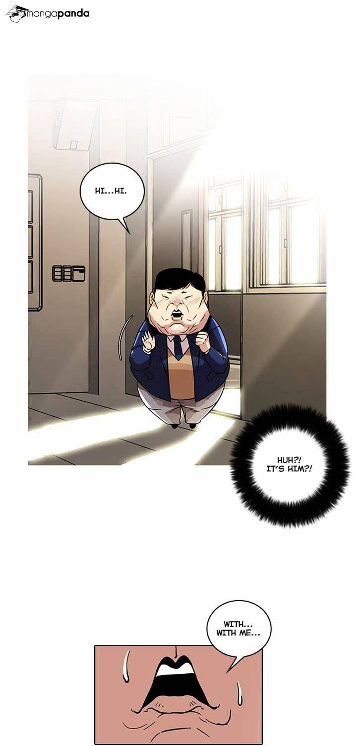 Lookism - Manhwa chapter 22 - page 34