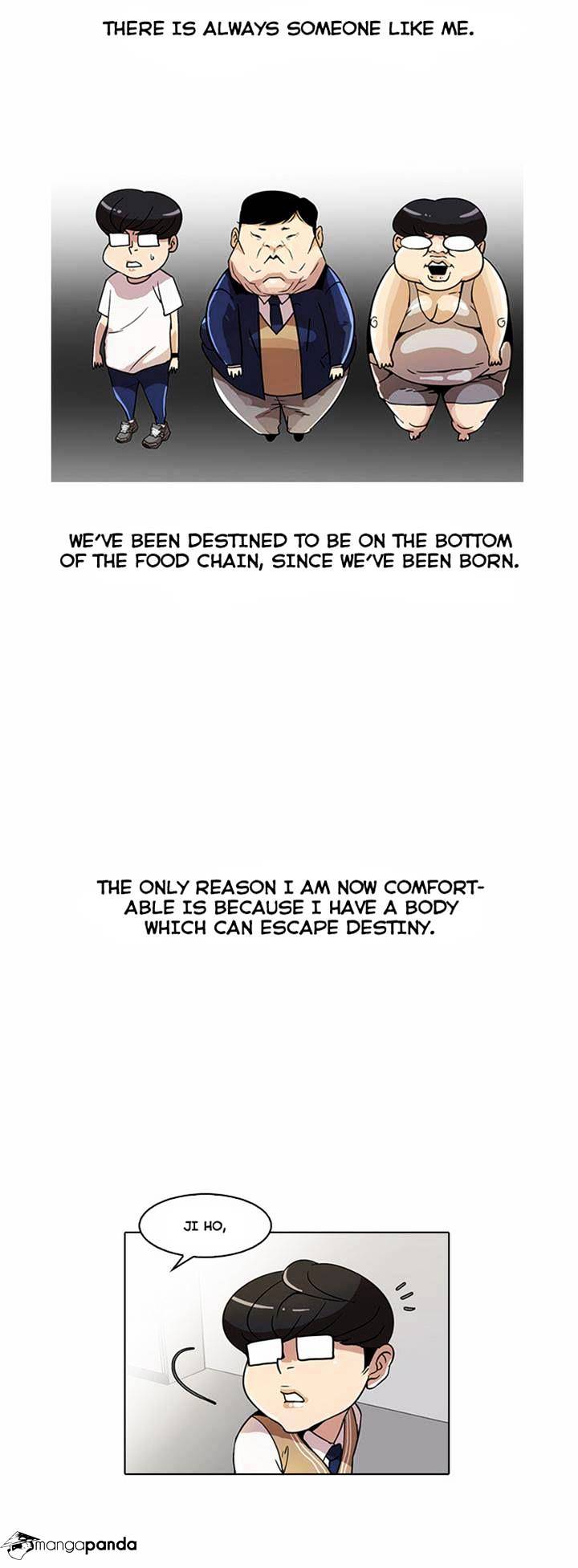 Lookism - Manhwa chapter 22 - page 4