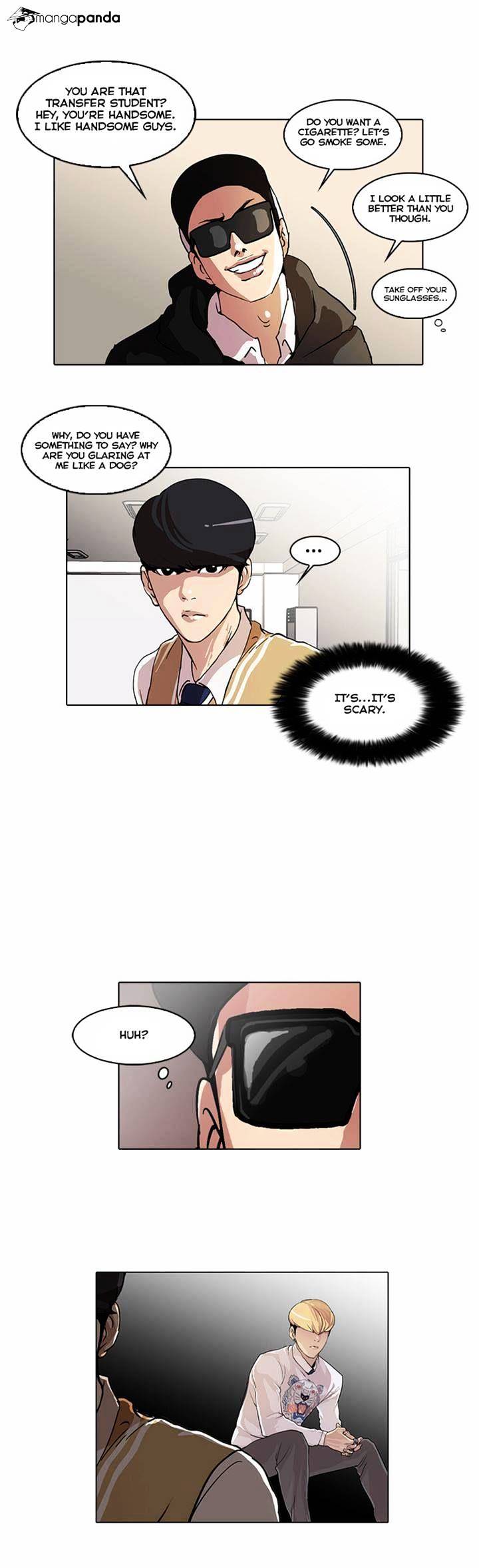 Lookism - Manhwa chapter 22 - page 9