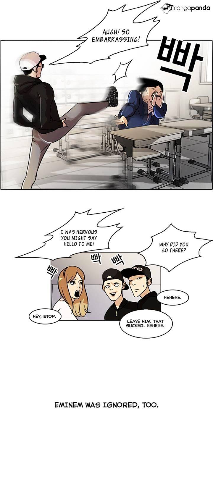 Lookism - Manhwa chapter 21 - page 12