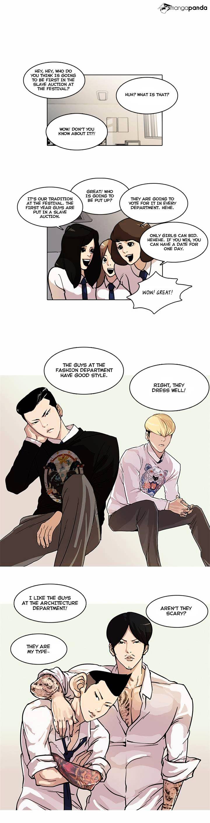 Lookism - Manhwa chapter 21 - page 13