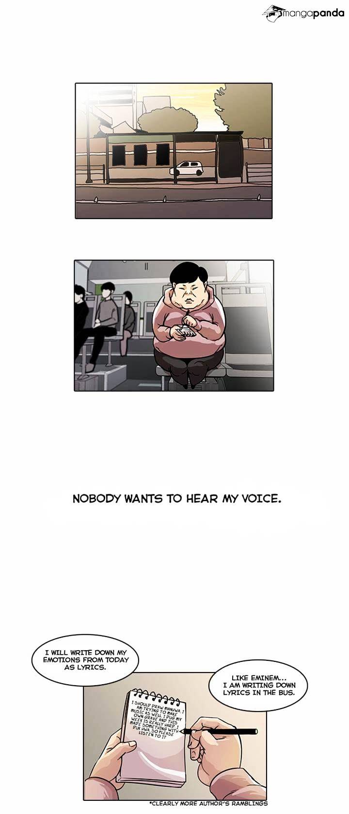 Lookism - Manhwa chapter 21 - page 7