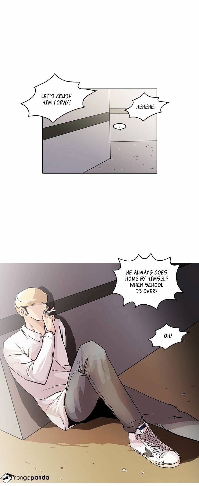 Lookism - Manhwa chapter 20 - page 10