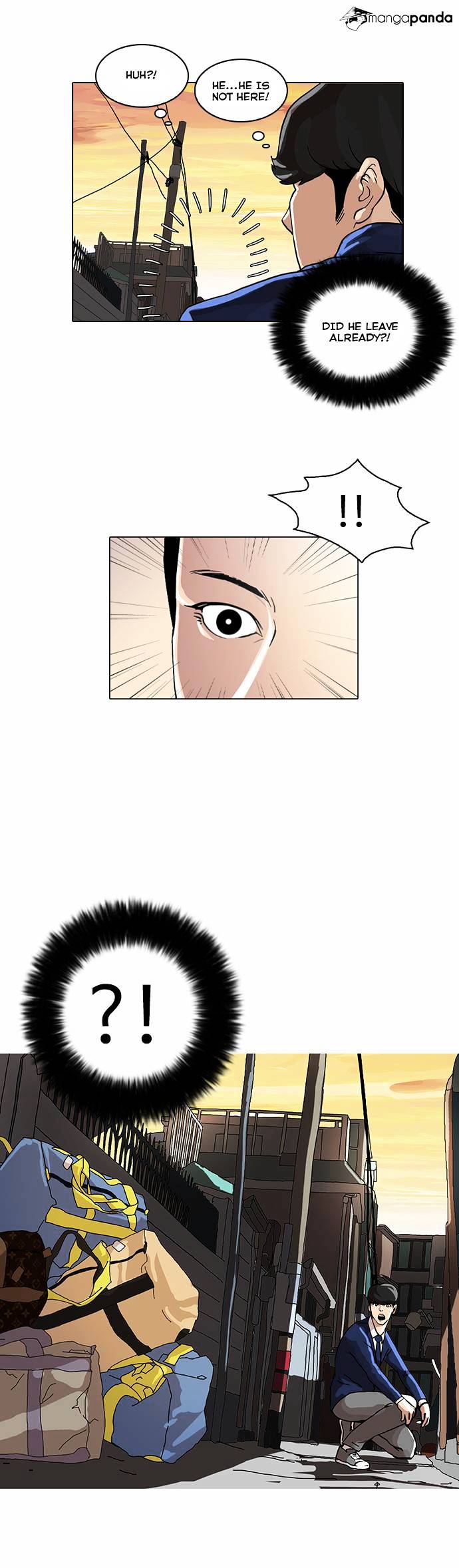 Lookism - Manhwa chapter 20 - page 20