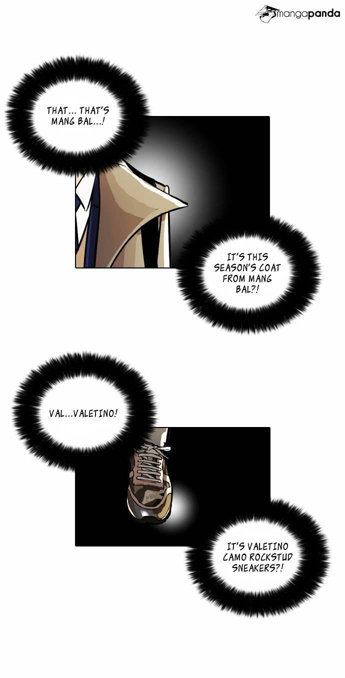 Lookism - Manhwa chapter 20 - page 27