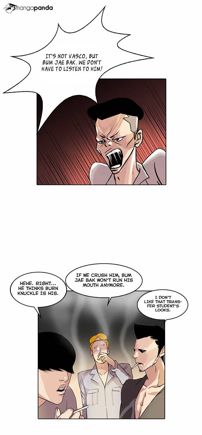 Lookism - Manhwa chapter 20 - page 8