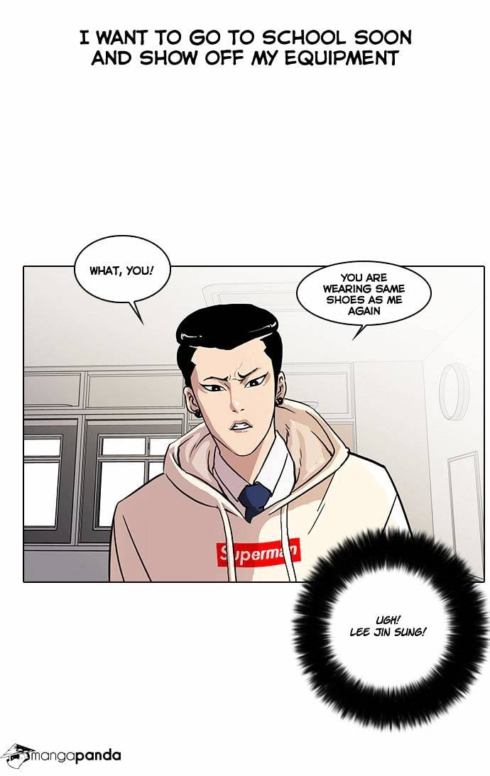 Lookism - Manhwa chapter 19 - page 11