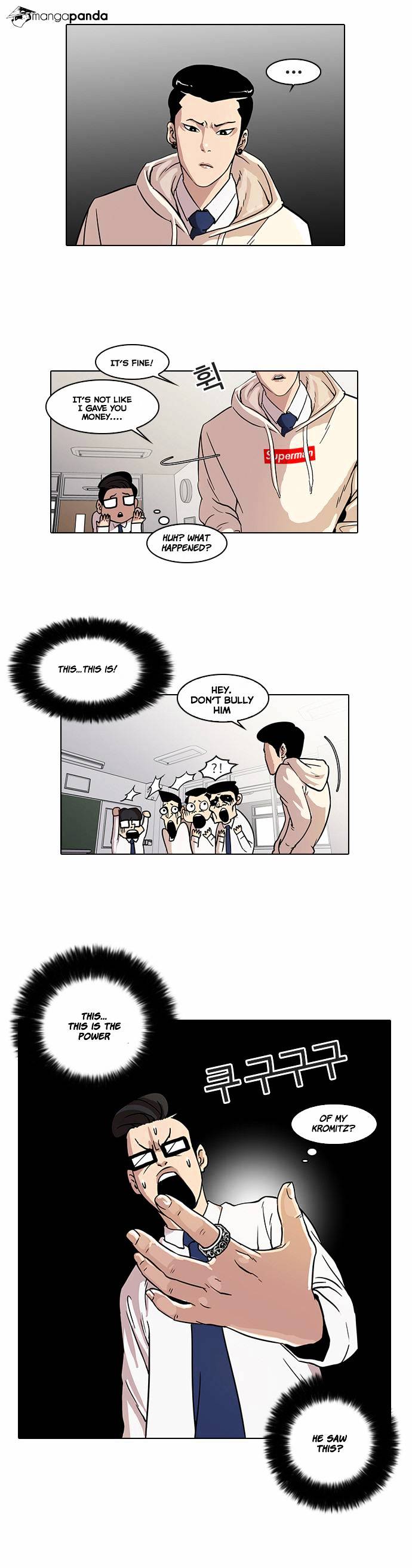 Lookism - Manhwa chapter 19 - page 13