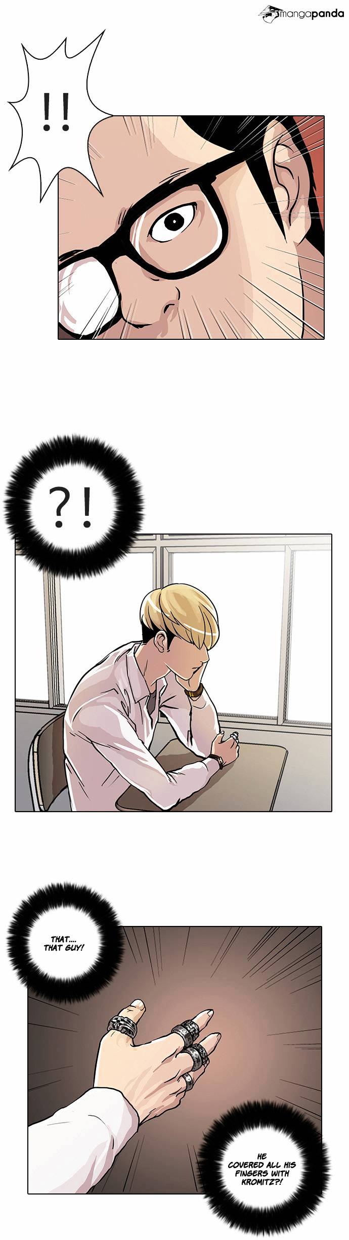 Lookism - Manhwa chapter 19 - page 15