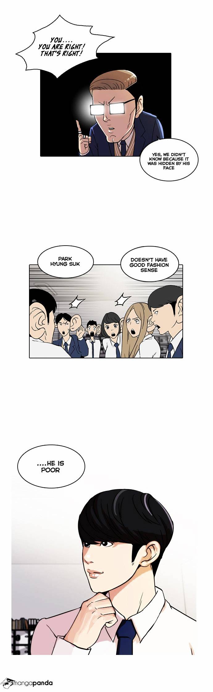 Lookism - Manhwa chapter 19 - page 24